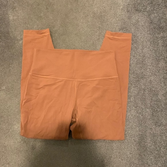 lululemon athletica Pants - Lululemon Align Pant 25” * Ancient Copper